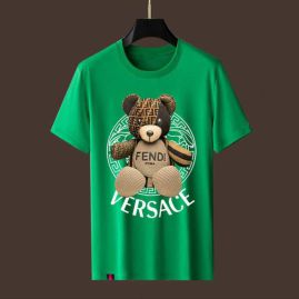 Picture of Versace T Shirts Short _SKUVersaceM-4XL11Ln3740113